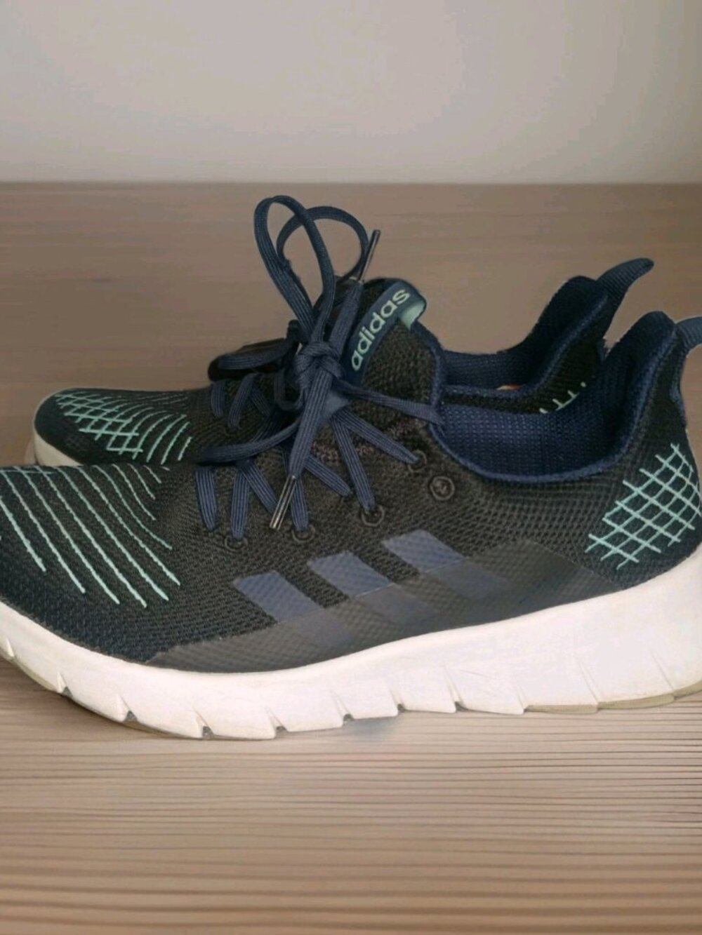 Adidas Ozweego Parley Arctic Blue Black White 2019 Art: EE9537 Men’s Size 10.5